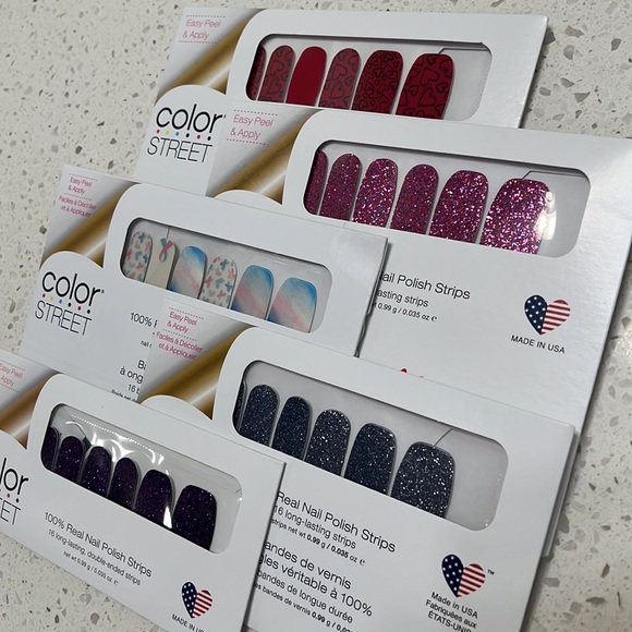 Color Street Bundle - Picture 3 of 11